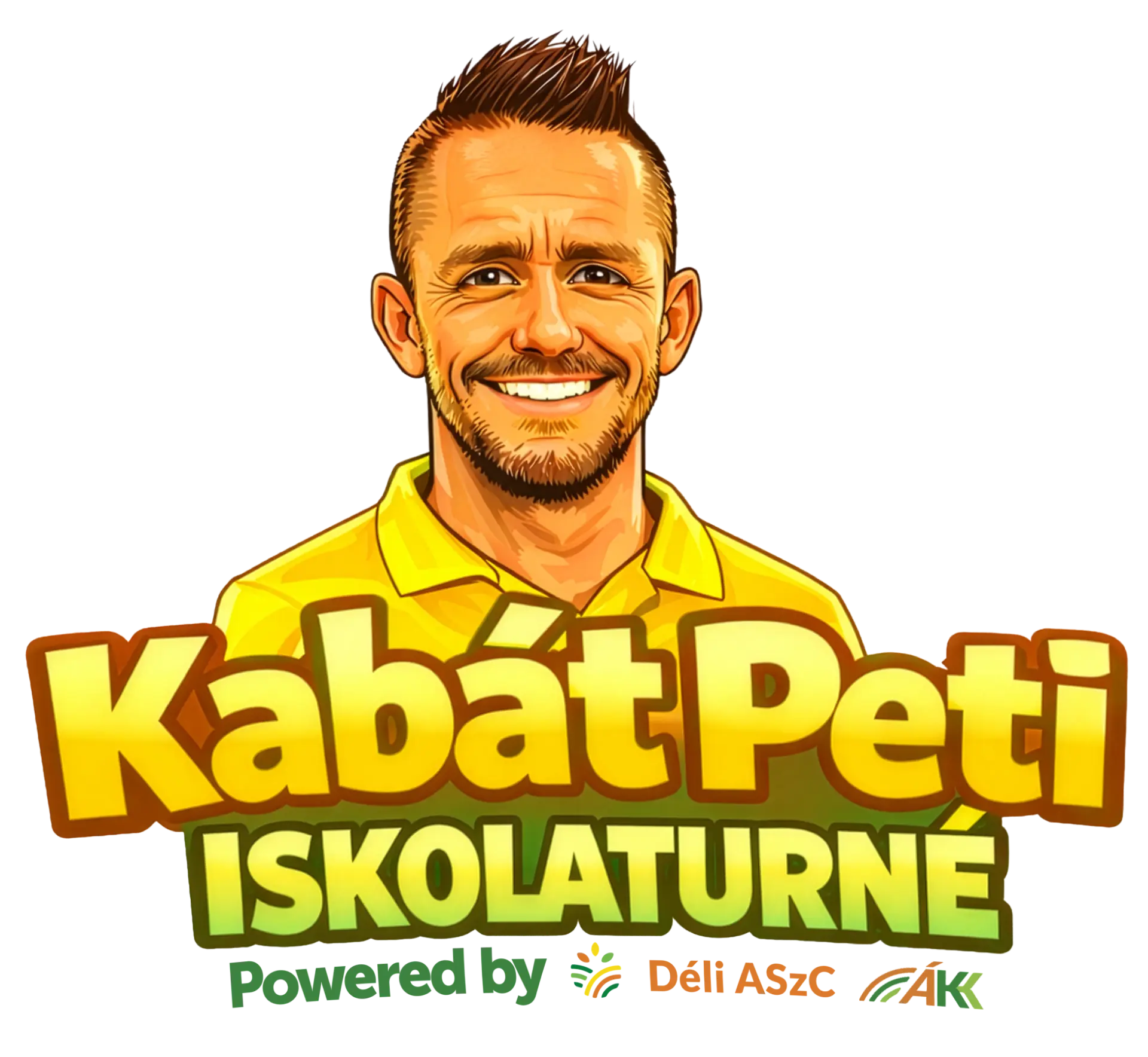 Kabát Peti Iskolaturné – Powered by Déli ASzC